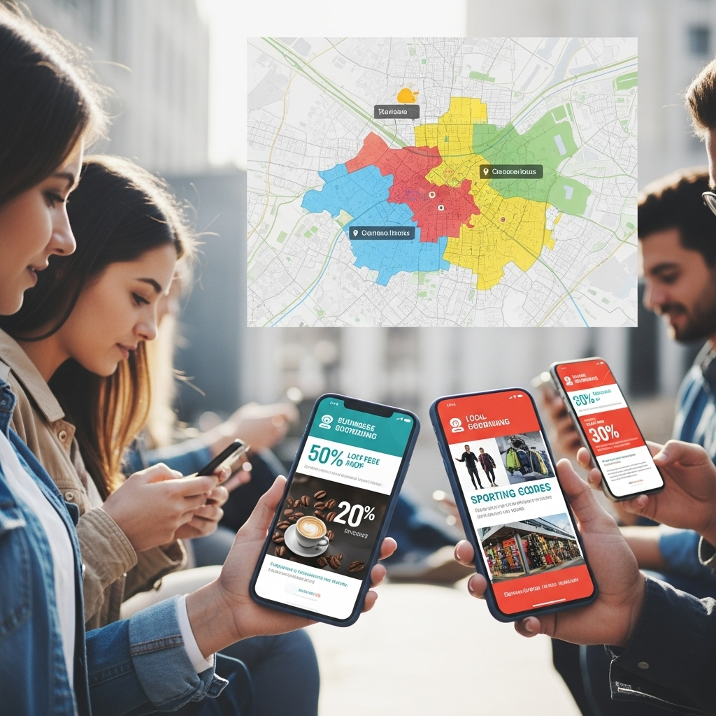 Géomarketing Context