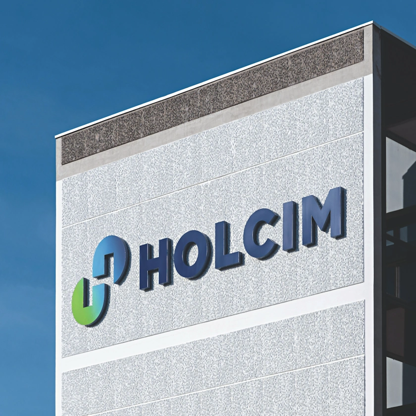 Success Story : Holcim